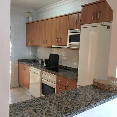 Piso Con Maravillosas Vistas B5 Fuengirola