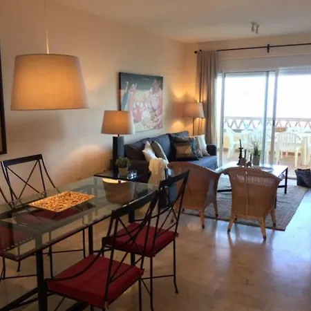 Piso Con Maravillosas Vistas B5 Fuengirola